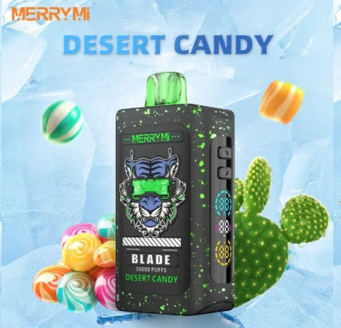 Merry Mi Blade 30000 30K Puffs Disposable Vape