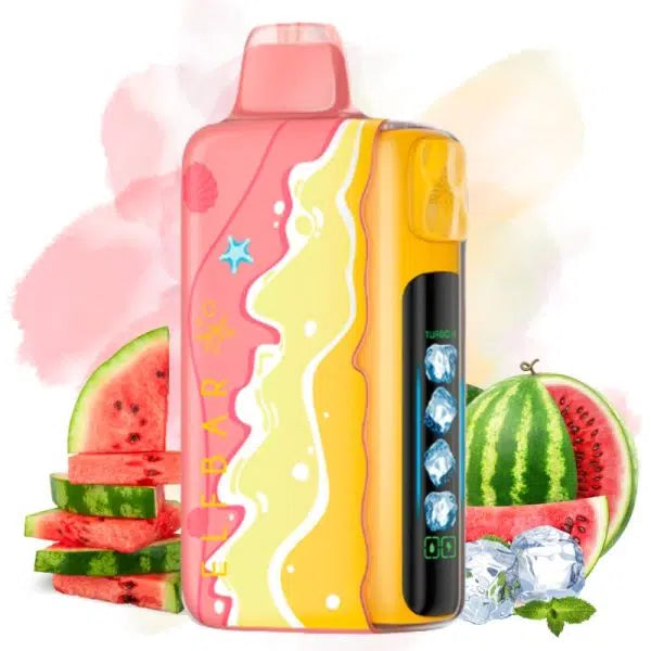 Elfbar Ice King Summer Edition 40000 Puffs 50mg Disposable Vape Wholesale Watermelon Ice