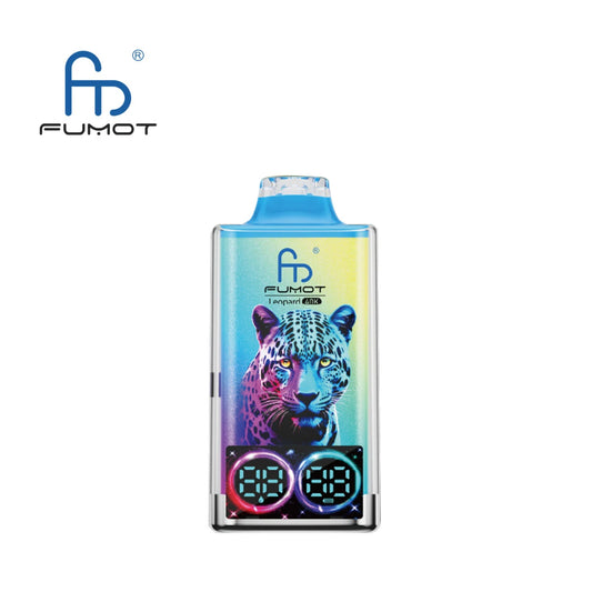 Fumot Leopard 40K Puffs Disposable Vape 20mg Main