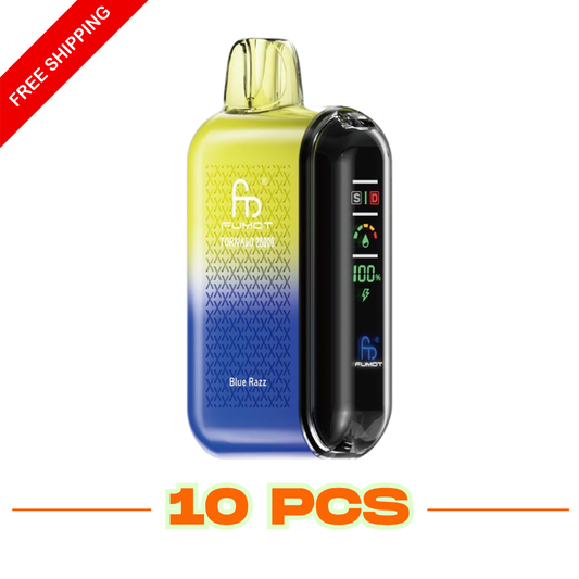 Fumot Tornado 20000 Dual Mesh Disposable Vape 20mg Wholesale Main