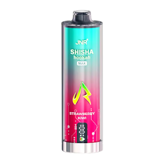 JNR Shisha Max 22K 22000 Puffs Disposable Vape 20mg