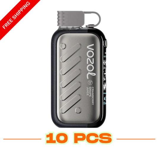 (10 PCS) VOZOL GEAR 50000 Ice & Sweet 50K Puffs Disposable Vape
