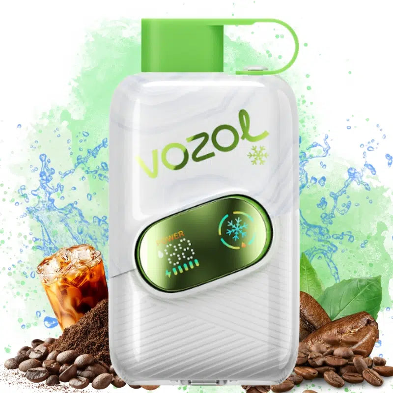 VOZOL Star Click 50000 50K Puffs Disposable Vape 50mg Wholesale Arabic Coffee