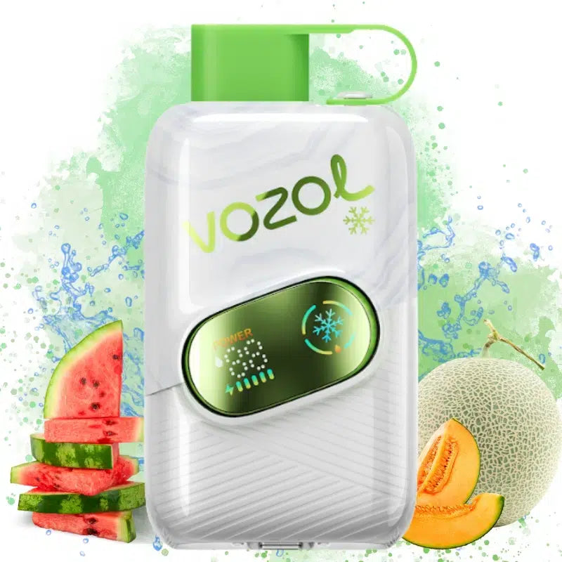VOZOL Star Click 50000 50K Puffs Disposable Vape 50mg Wholesale Watermelon Melon
