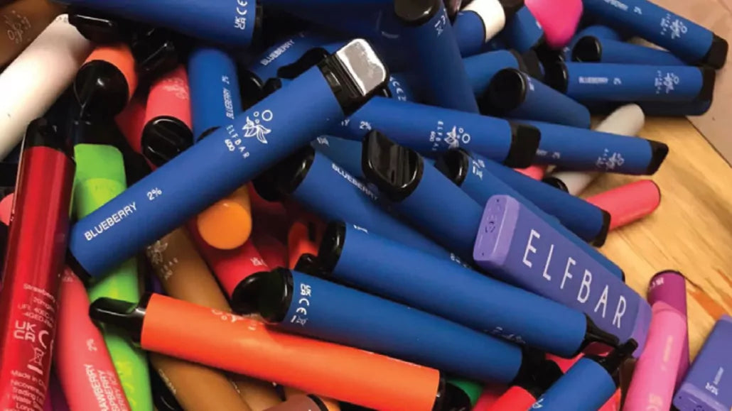 Die besten Disposable Vapes 2026 in Deutschland: Top Marken & Marktanalyse