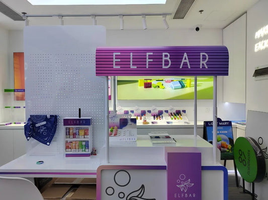 Who is behind ELFBAR?