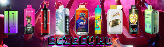 Best High Puff Disposable Vape in Europe (20000–50000 Puffs Guide 2026)