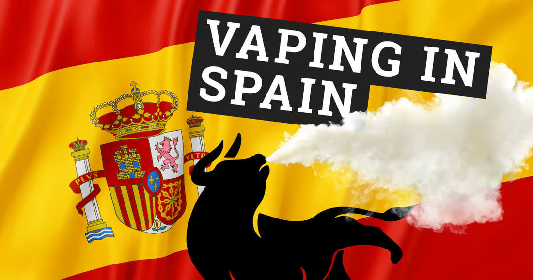 Por qué los sabores frutales siguen dominando el mercado vape en España en 2026
