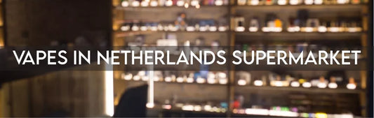 Vape Alternatives in the Netherlands (2026): What Are People Actually Using Now?