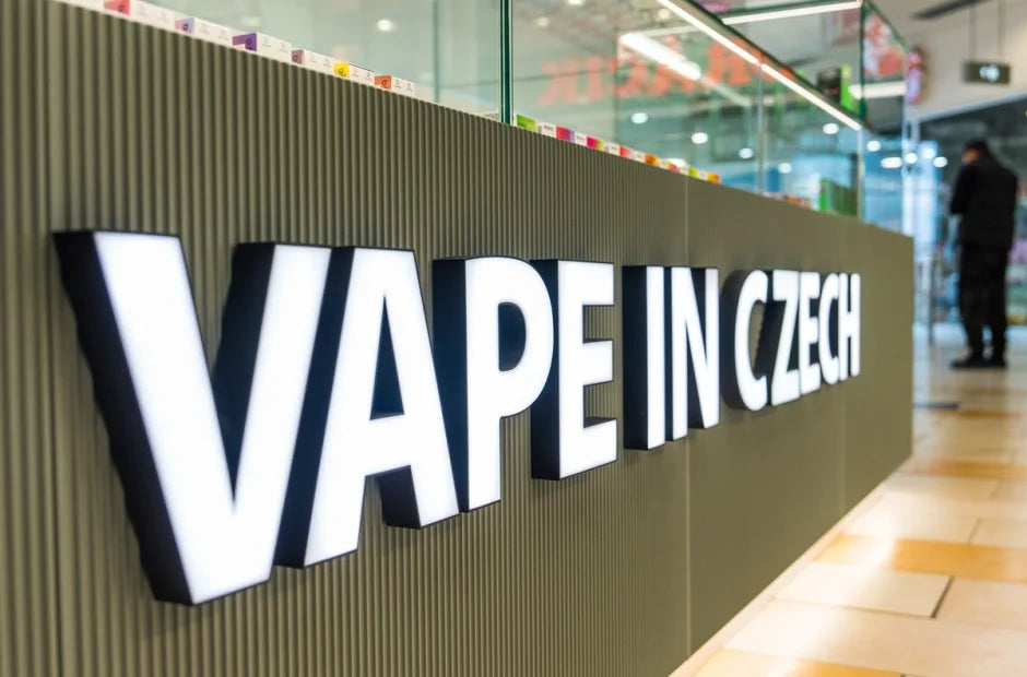 Nejlepší jednorázové e-cigarety 2026 v Česku – srovnání značek a trendy trhu
