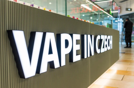 Nejlepší jednorázové e-cigarety 2026 v Česku – srovnání značek a trendy trhu