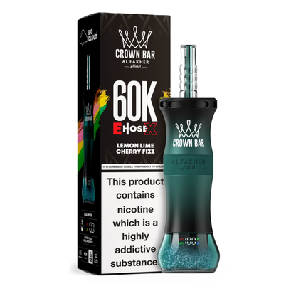 AL Fakher EHOSE X 60000 60K Puffs Disposable Vape