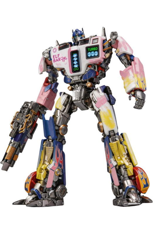 Collectible figurines  ELF Pink 1:49 60CM