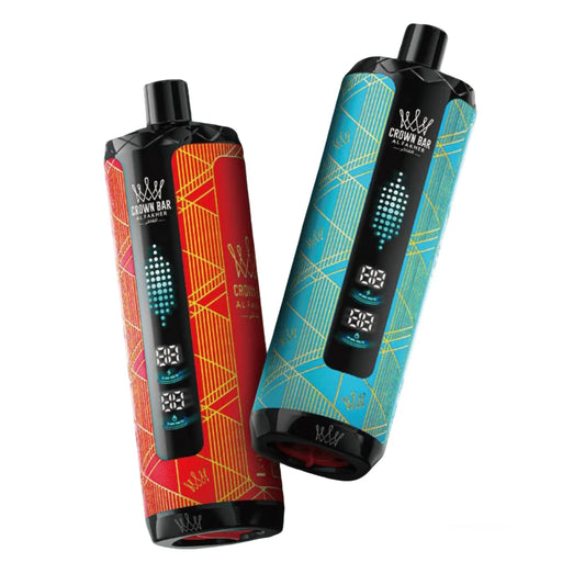 Al Fakher Mega Max 40000 40K Puffs Disposable Vape