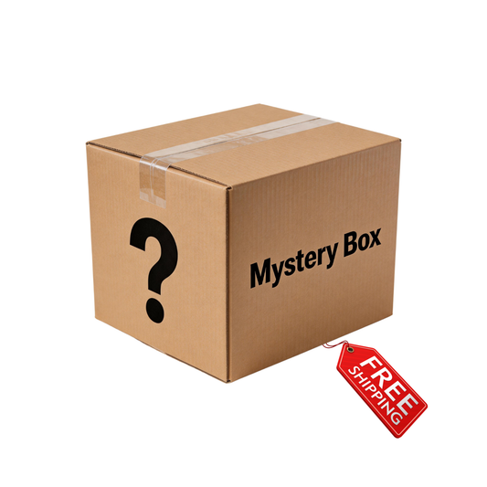 Summer Mystery Box  8 Unique Picks. 8 Different Flavors. Endless Possibilities.