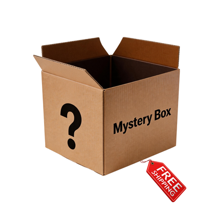 Summer Mystery Box  8 Unique Picks. 8 Different Flavors. Endless Possibilities.