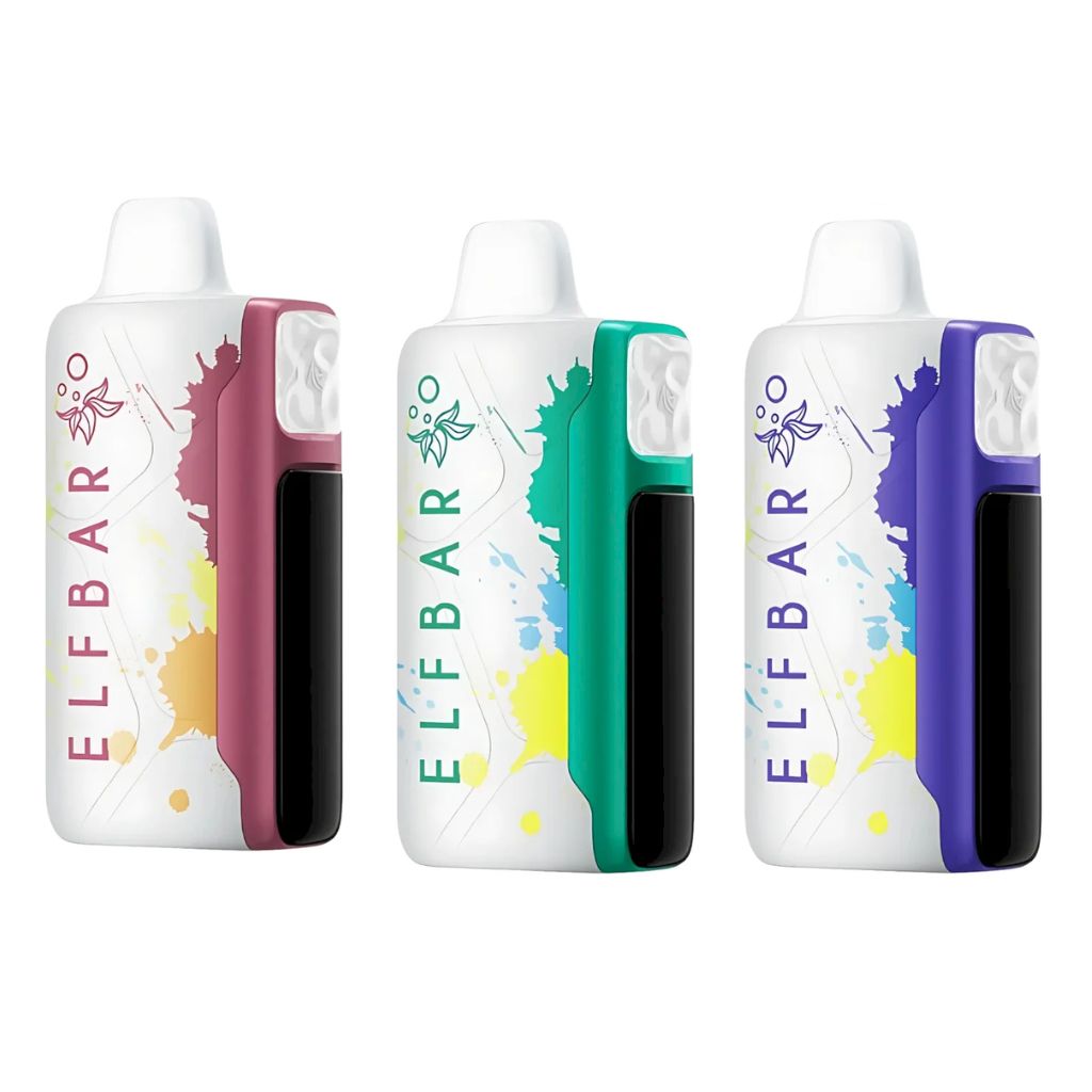 Elf Bar Sour King 30000 30K Puffs Disposable Vape