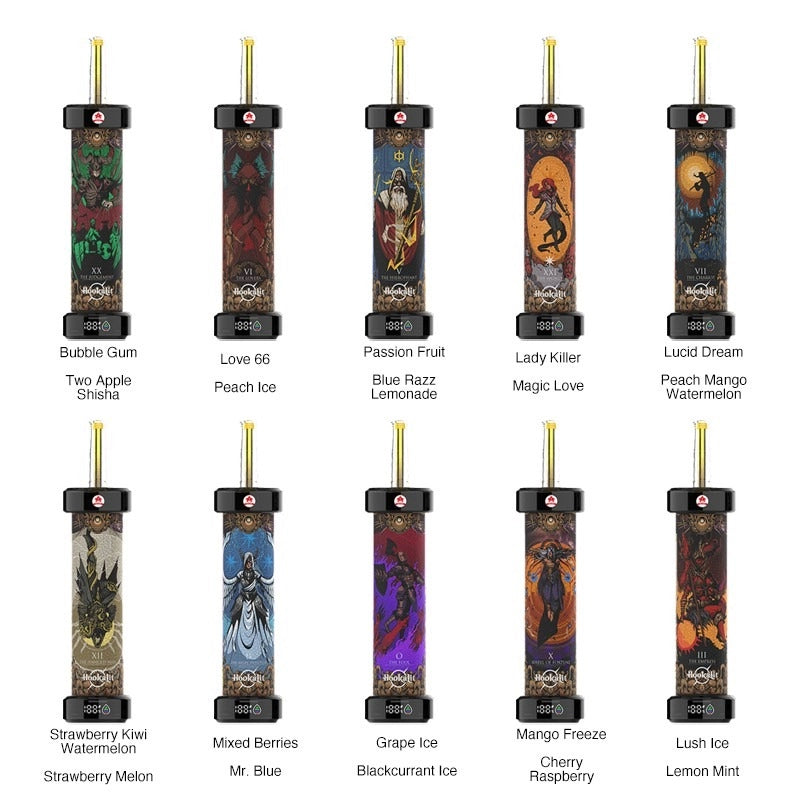 Arymi Hookalit 40000 40k Puffs Disposable Vape