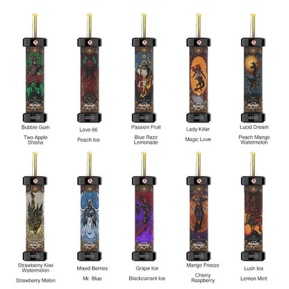 Arymi Hookalit 40000 40k Puffs Disposable Vape