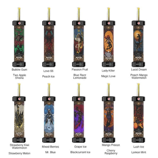 Arymi Hookalit 40000 40k Puffs Disposable Vape