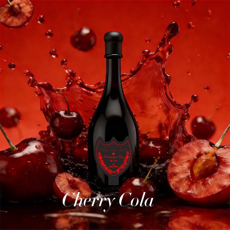 Champagne Vape 30000 Puffs 2% Disposable Vape Cherry Cola