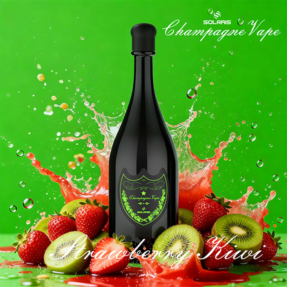 Champagne Vape 30000 Puffs 2% Disposable Vape Strawberry Kiwi