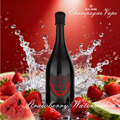 Champagne Vape 30000 Puffs 2% Disposable Vape Strawberry Watermelon