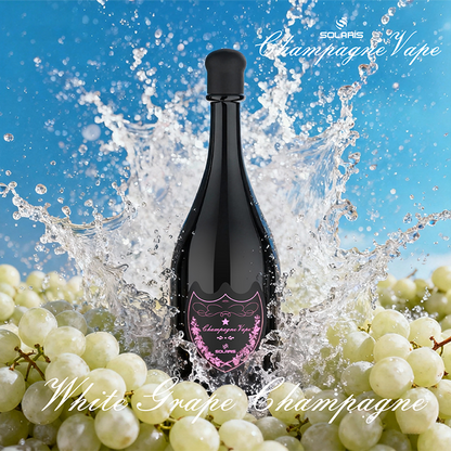 Champagne Vape 30000 Puffs 2% Disposable Vape White Grape Champagne