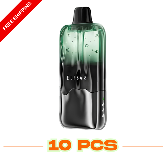 ELFBAR DUKE 30000 30K Puffs Disposable Vape 50mg Wholesale Main
