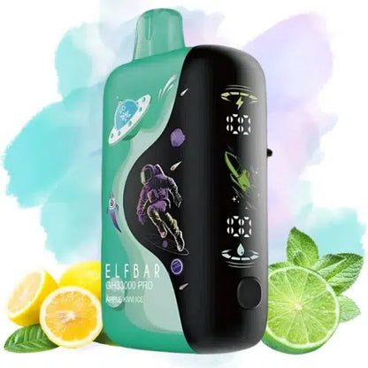 ELF BAR GH33000 PRO 33000 33K Puffs Disposable Vape Lemon Lime