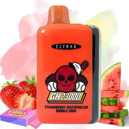 Elf Bar Gh23000 23000 23K Puffs Disposable Vape  Euro Ecig