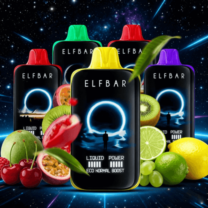 Elfbar Moon Night 40000 40K Puffs Disposable Vape