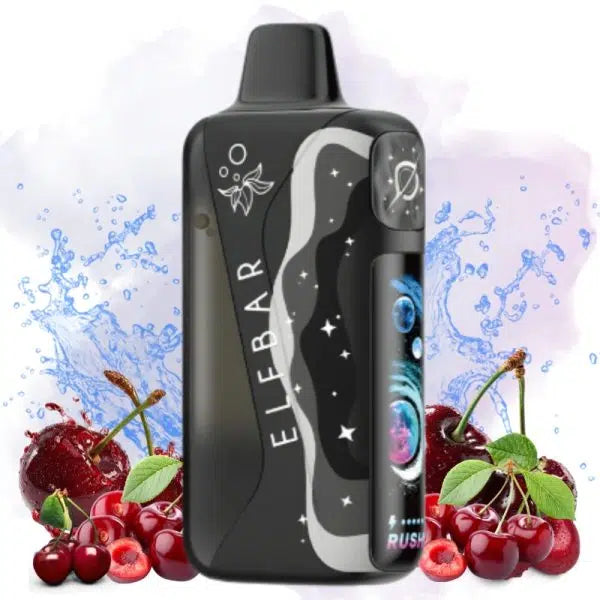 Elf Bar Lush King Pro 40000 Puffs 50mg Disposable Vape Cherry Burst