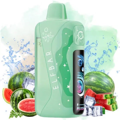 Elf Bar Lush King Pro 40000 Puffs 50mg Disposable Vape Watermelon Ice
