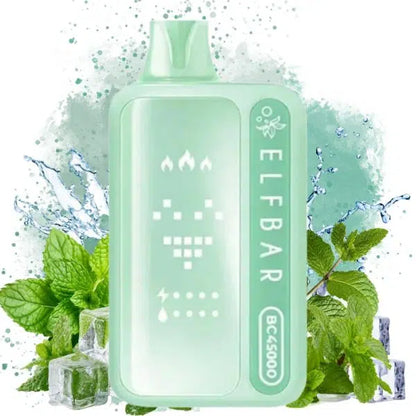 Elfbar BC45000 45K 45000Puffs 50mg Disposable Vape Double Mint