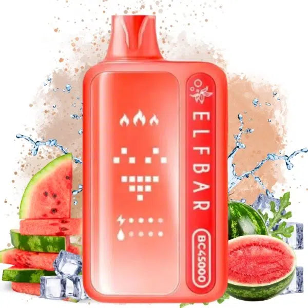 Elfbar BC45000 45K 45000Puffs 50mg Disposable Vape Watermelon Ice