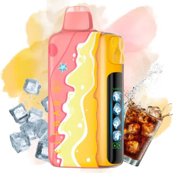 Elf Bar Ice King Summer Edition 40000 Puffs 50mg Disposable Vape Wholesale Cola Ice