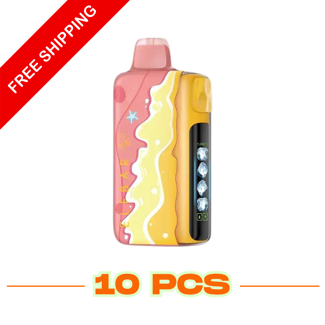 Elfbar Ice King Summer Edition 40000 Puffs 50mg Disposable Vape Wholesale Main