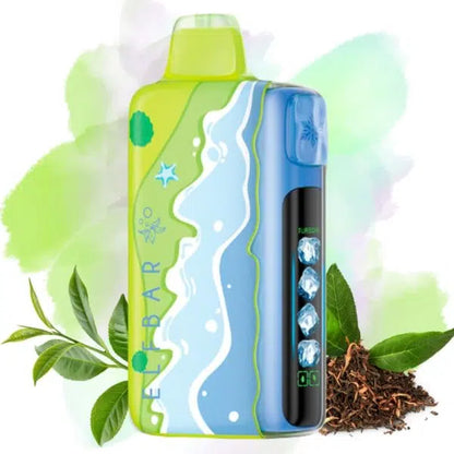 Elfbar Ice King Summer Edition 40000 Puffs 50mg Disposable Vape Wholesale Super Tieguanyin