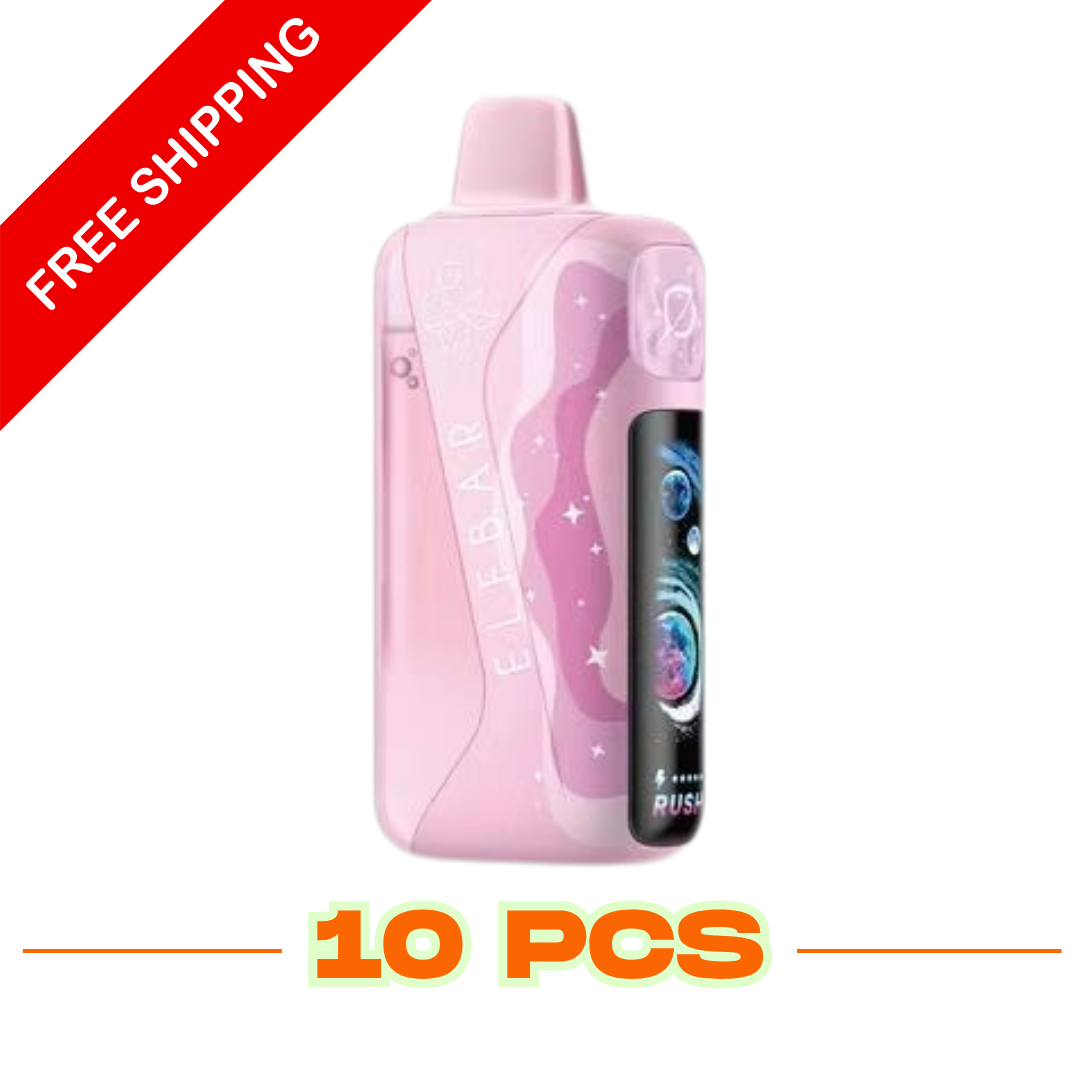 Elf Bar Lush King Pro 40000 Puffs 50mg Disposable Vape Wholesale Main