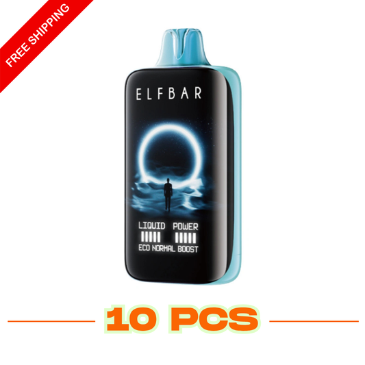 Elfbar Moon Night 40000 40K Puffs Disposable Vape Wholesale Main