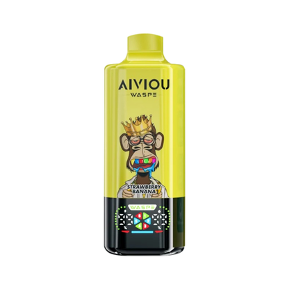 WASPE AIVIOU 150000 150K Puffs 6in1 Disposable Vape