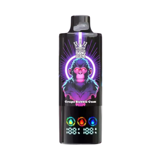 Bang Legend 150000 150K Puffs 6 in 1 Disposable Vape