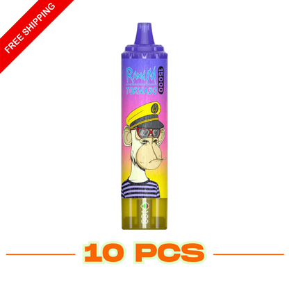 Fumot RandM Tornado 15000 15K Puffs Disposable Vape 20mg Wholesale Main
