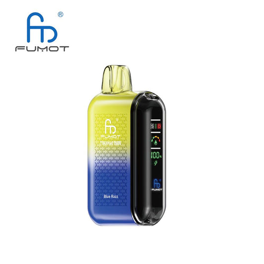 Fumot Tornado 20000 Dual Mesh Disposable Vape 20mg Main