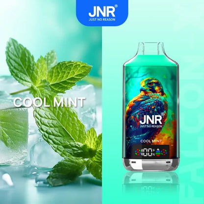 JNR Falcon-X 18000 18K Puffs Disposable Vape 20mg Wholesale Cool Mint