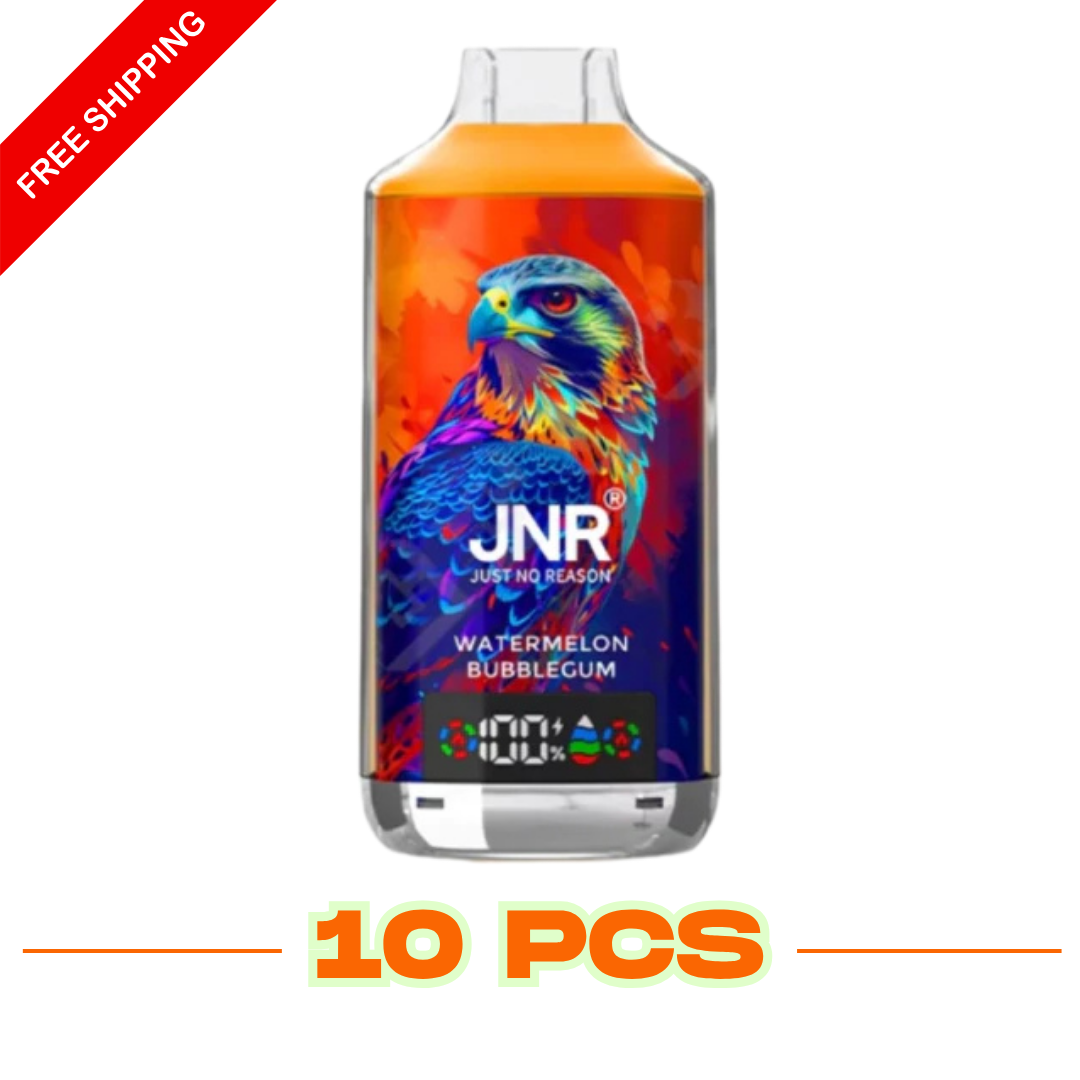 JNR Falcon-X 18000 18K Puffs Disposable Vape 20mg Wholesale Main