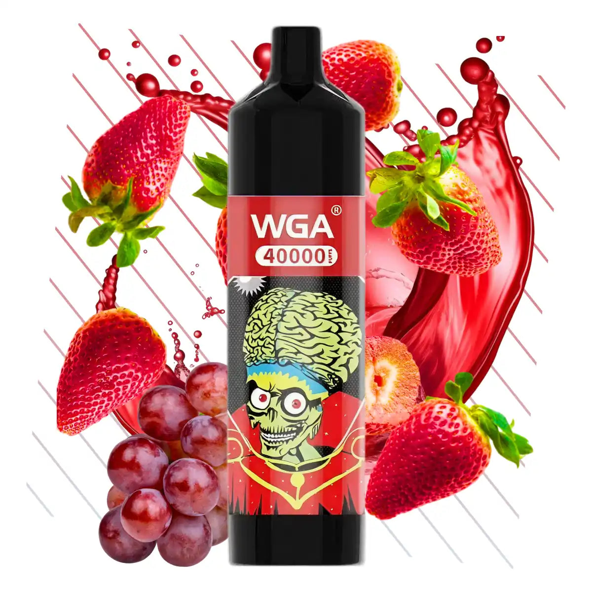 WGA 40000 40K Puffs Disposable Vape