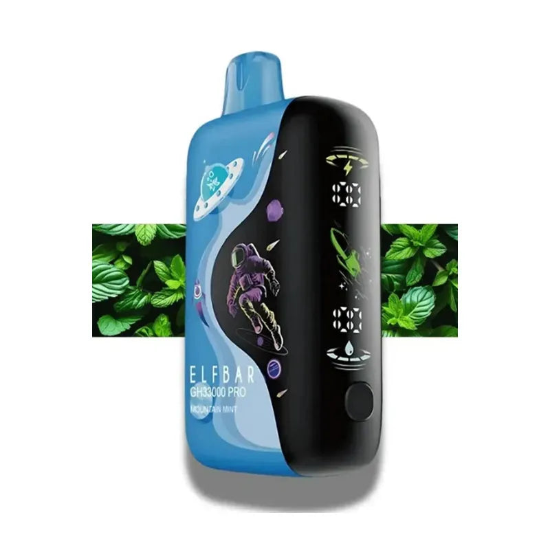 ELF BAR GH33000 PRO 33000 33K Puffs Disposable Vape
