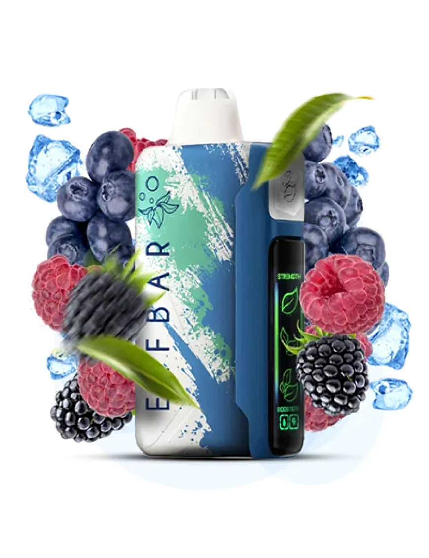 Elf Bar Nic King 30000 30K Puffs Disposable Vape